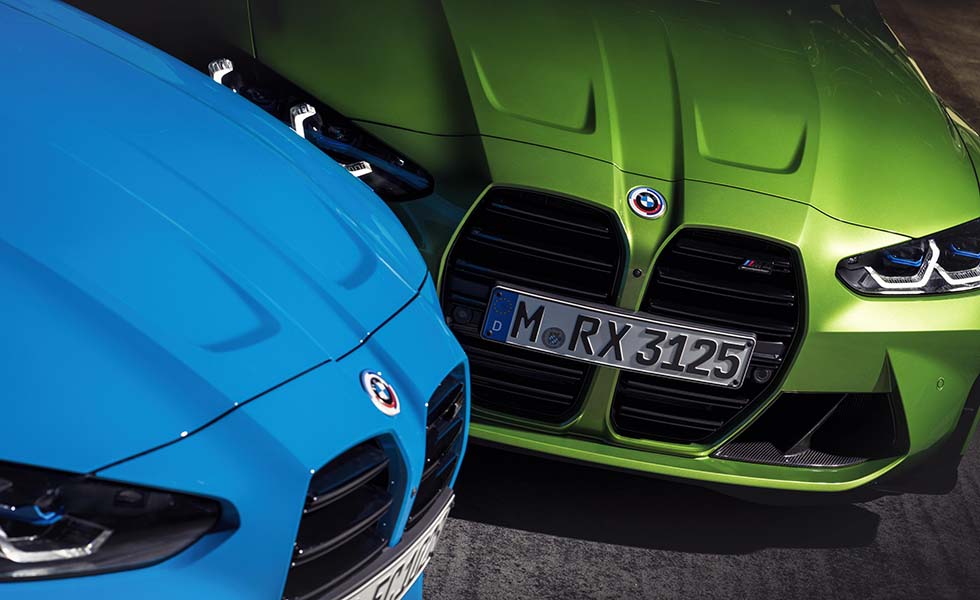 50 años de BMW MSubtítulo