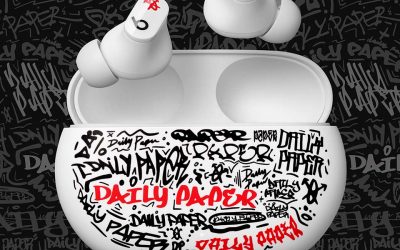  Graffiti y Hip-Hop lo nuevo de Beats y Daily PaperSubtítulo
