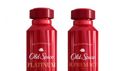  Old Spice lanza su nueva línea premiumSubtítulo