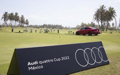  Así fue la final Nacional del Audi quattro Cup 2022Subtítulo