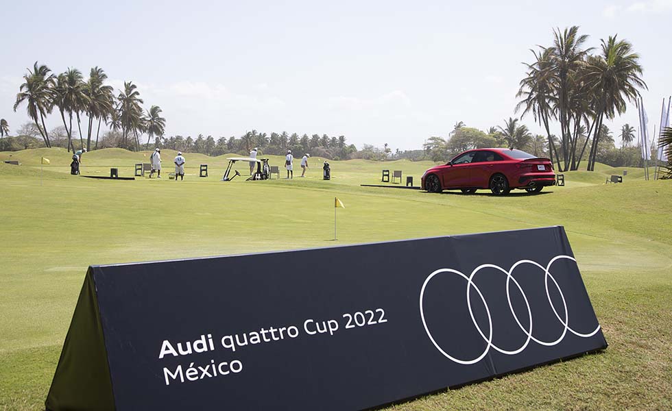  Así fue la final Nacional del Audi quattro Cup 2022Subtítulo