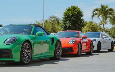  Así fue el Porsche World Roadshow en República DominicanaSubtítulo