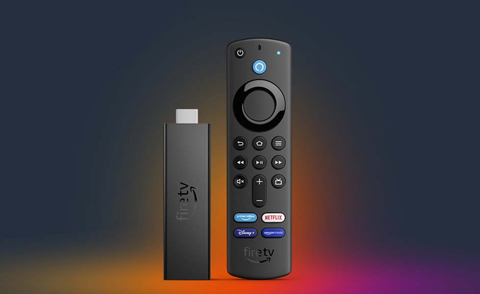 presenta los nuevos Fire TV 4K Stick y TV Max junto a su primera  barra de sonido