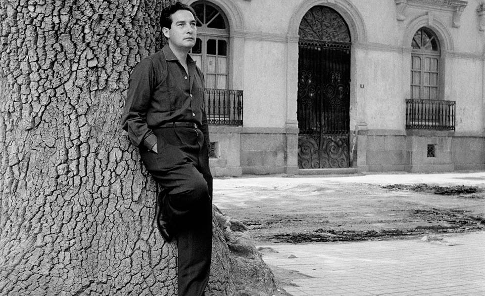  Octavio Paz, la voz que nos acompañaSubtítulo