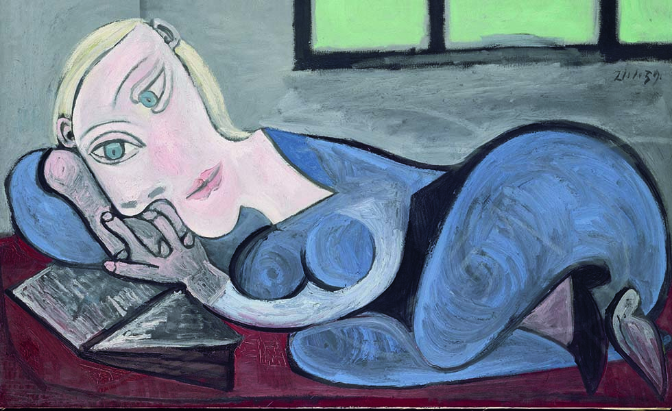  Picasso: Las mujeres del genioSubtítulo