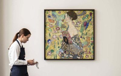  Obra de Klimt supera récords de ventasSubtítulo