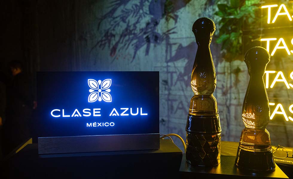  Clase Azul Tequila Gold celebra los atardeceres mexicanosSubtítulo