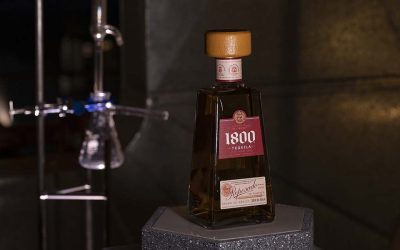 Tequila 1800 presenta su 2ª edición “Tiempo”Subtítulo