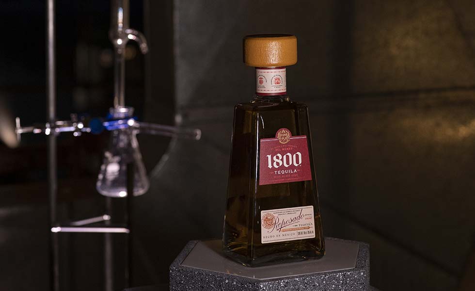  Tequila 1800 presenta su 2ª edición “Tiempo”Subtítulo