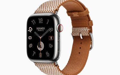  Así es el Apple Watch Hermès  Serie 9Subtítulo