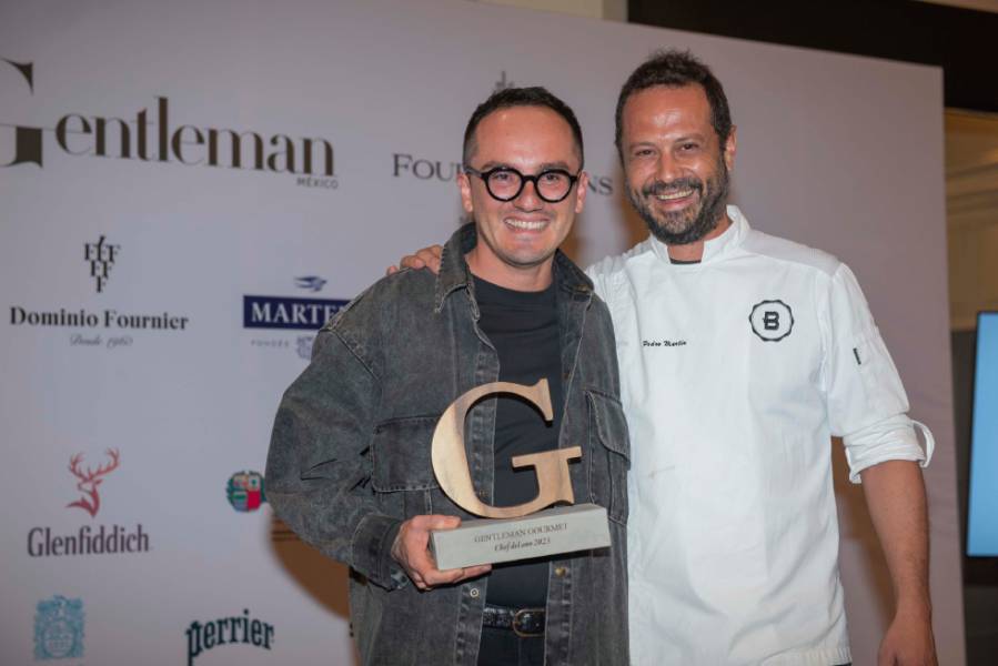  Todos los ganadores de los Premios Gentleman de GastronomíaSubtítulo