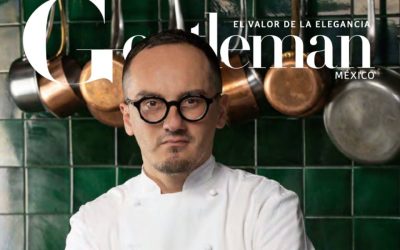  Lucho Martínez: 24 horas con el chef del añoSubtítulo