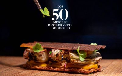  Los 50 mejores restaurantes de MéxicoSubtítulo