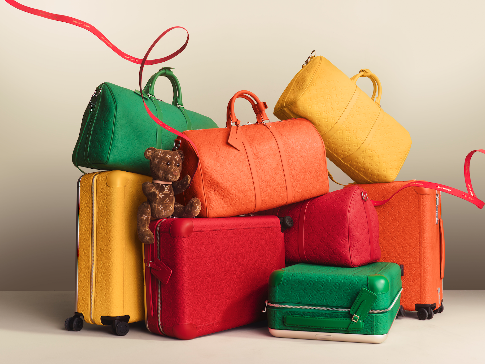 Bolsa de viaje piel mujer hombre maleta viaje bolsa equipaje cuero italiano  bolsa de viaje bolso deportivo bolsa cabina amarillo bolso mano -   México