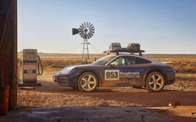  Así es el nuevo Porsche 911 DakarSubtítulo