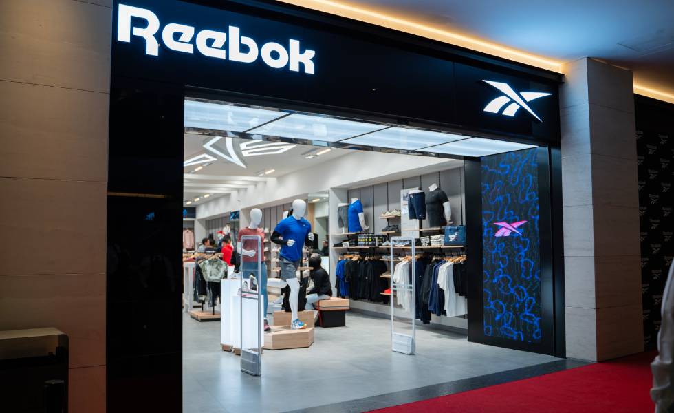  Reebok inaugura su nueva tienda en MitikahSubtítulo