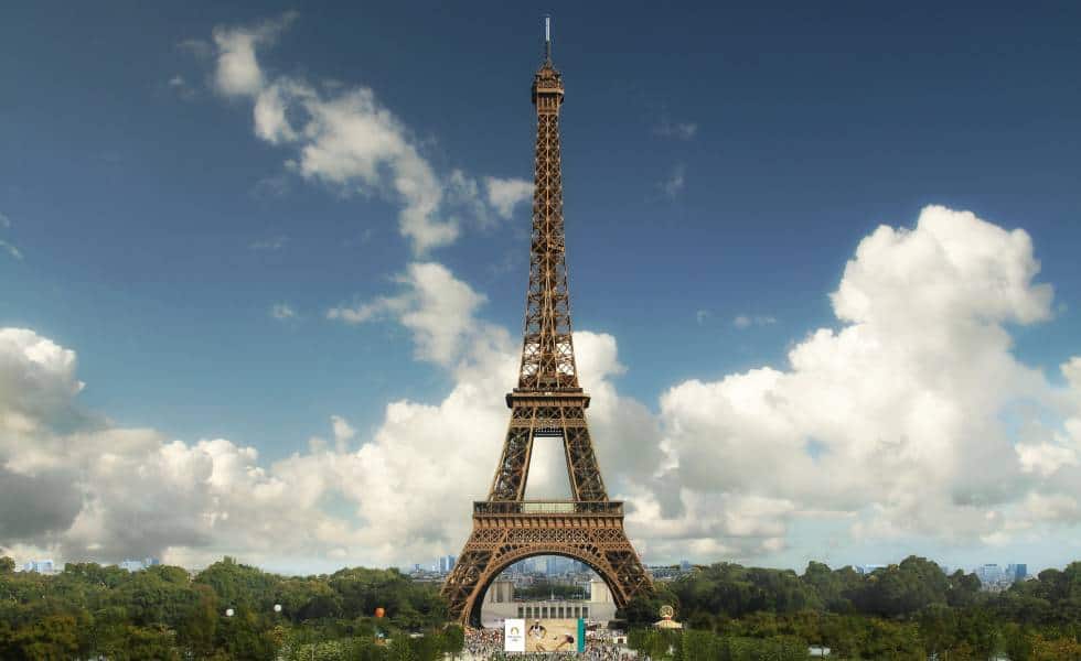  8 razones para visitar Francia en 2024Subtítulo