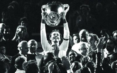  Franz Beckenbauer, la elegancia inmortalSubtítulo