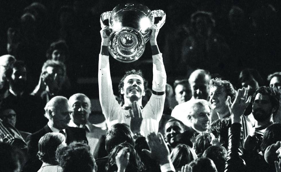  Franz Beckenbauer, la elegancia inmortalSubtítulo