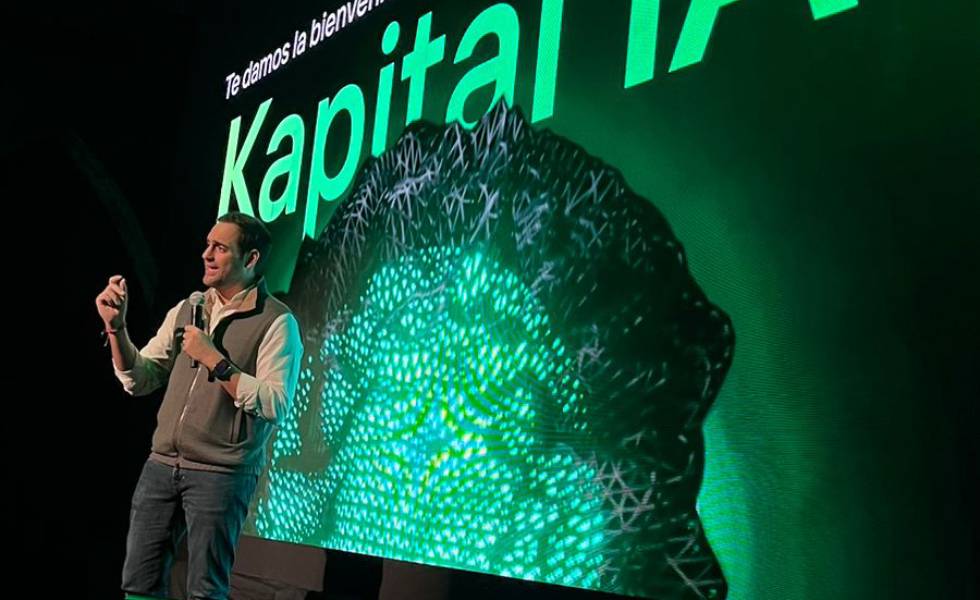  Kapital Bank invertirá en IA para impulsar la rentabilidad de las PyME´sSubtítulo