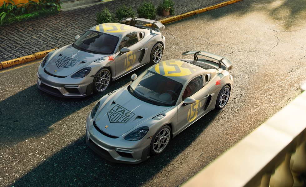  Porsche y La Carrera PanamericanaSubtítulo