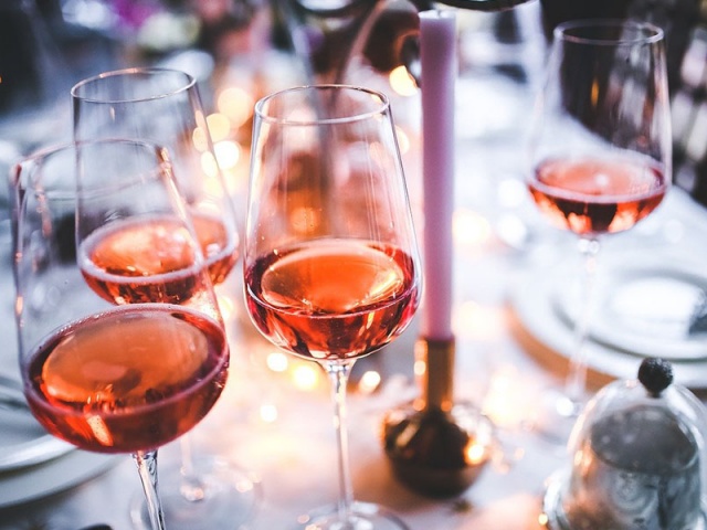 ¿Cuáles son los 5 mejores vinos rosados del mundo?