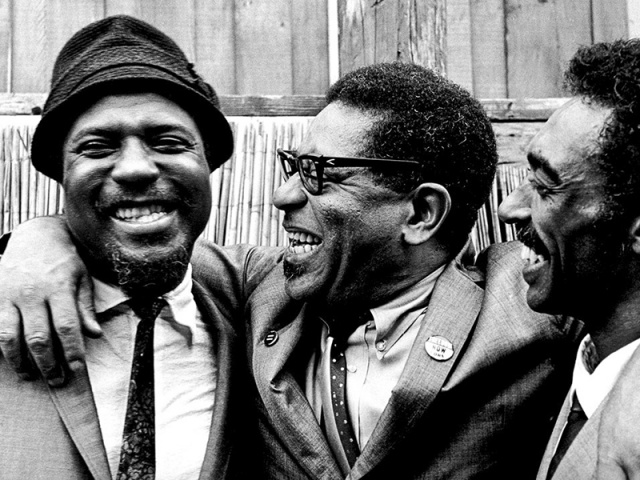 Las mejores fotos de los grandes mitos del jazz: de Monk a Miles Davis