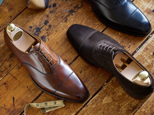 Derby Vs Oxford: ¿Cuál es el mejor zapato clásico?