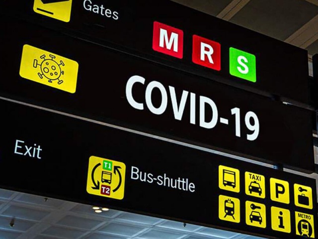 ¿Viajar o no viajar en tiempo de coronavirus?