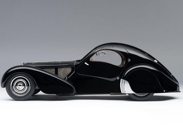 Los mejores autos clásicos de lujo del siglo XX