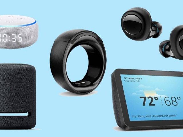 Los 7 gadgets más vendidos en Amazon