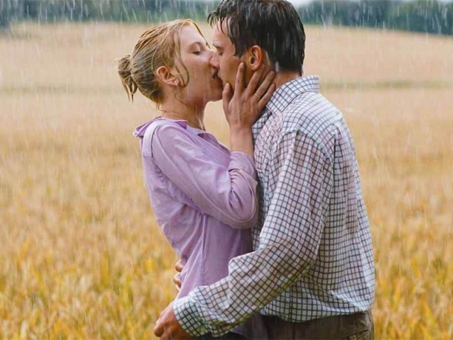 Los 10 besos de película más especiales