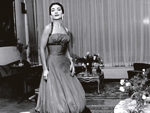 Las divas de la ópera: de María Callas a la Caballé