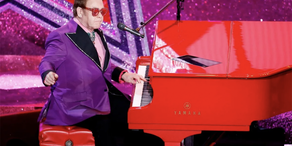 Elton John anuncia nuevas fechas para su gira