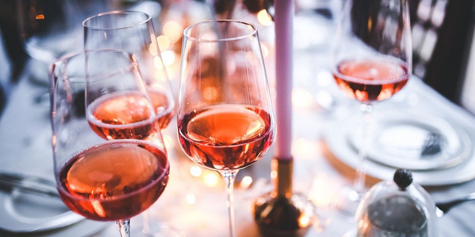 ¿Cuáles son los 5 mejores vinos rosados del mundo?