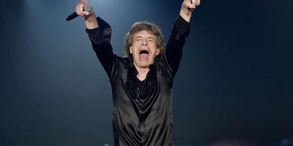 Mick Jagger, su Majestad cumple 77 años