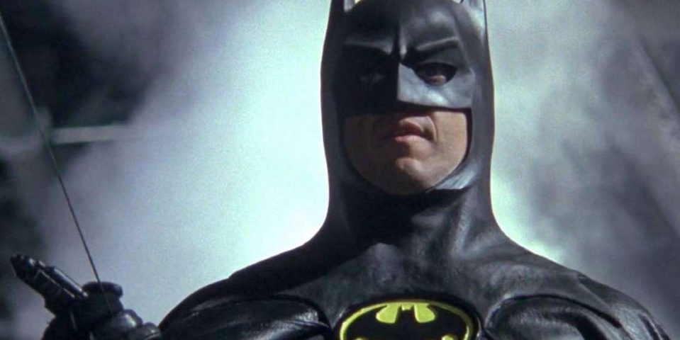 Así se ve Michael Keaton como Batman en The Flash