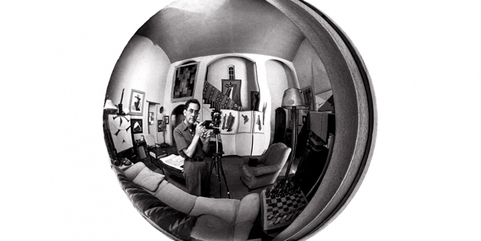 Autorretratos de fotógrafos históricos: la cámara, el yo y el espejo