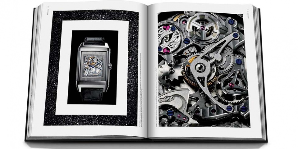 La historia de los relojes más famosos en un libro