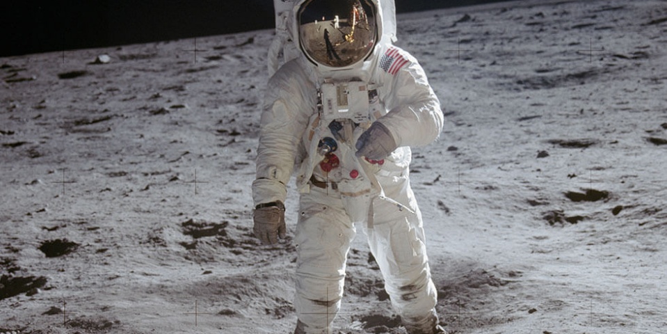 ¿Cuando llegaron los astronautas con los relojes de Omega a la Luna?