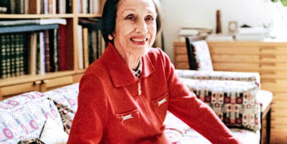 Françoise Gilot, la única mujer que 'sobrevivió' a Picasso