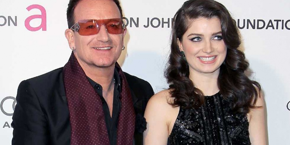 Eve Hewson, la hija de Bono que triunfa como actriz