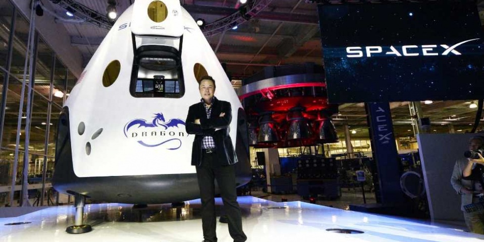 Elon Musk, el cuarto más rico del mundo