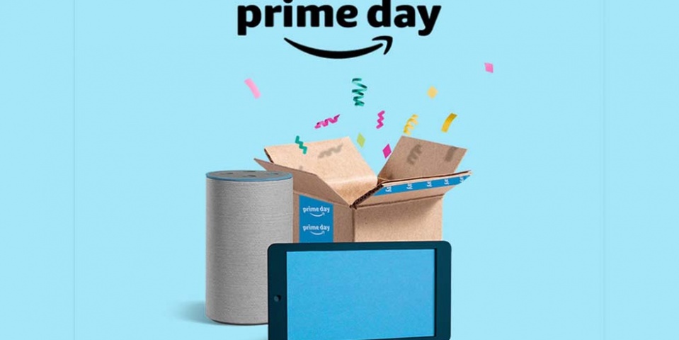 Listos para el Amazon Prime Day