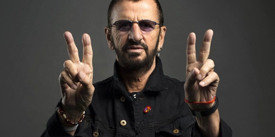 Ringo Starr, el baterista más famoso del mundo