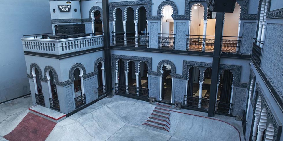 'House of Vans Ciudad de México' abre sus puertas