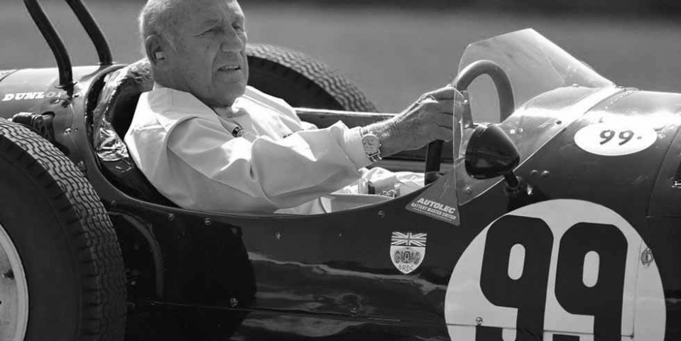 Adiós a una leyenda de la Fórmula 1