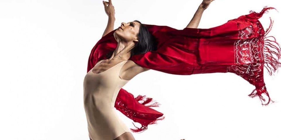 Elisa Carrillo, danza magistral
