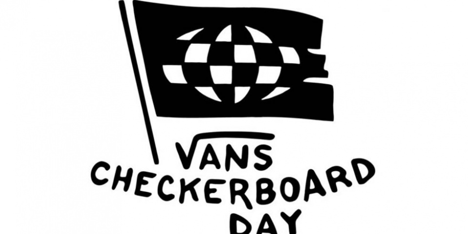 Regresa Vans Checkerboard Day
