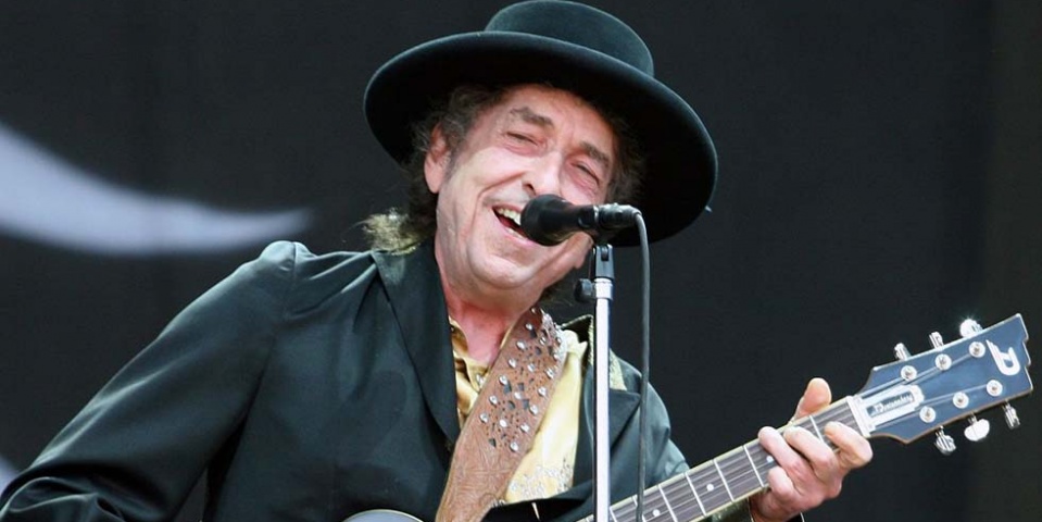 Bob Dylan vende los derechos de todas sus canciones